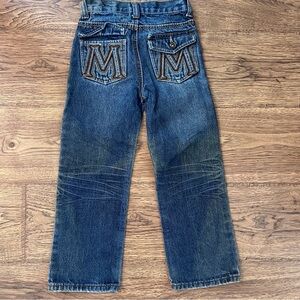 Rare Boys Makaveli Jeans 7 Slim Straight